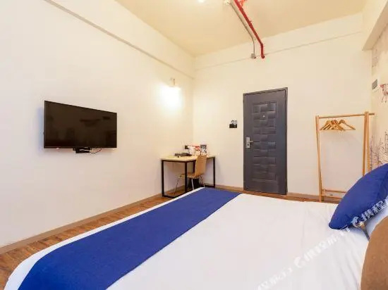 One Apartment (Shenzhen Airport) — комфортный отель в Шэньчжэне