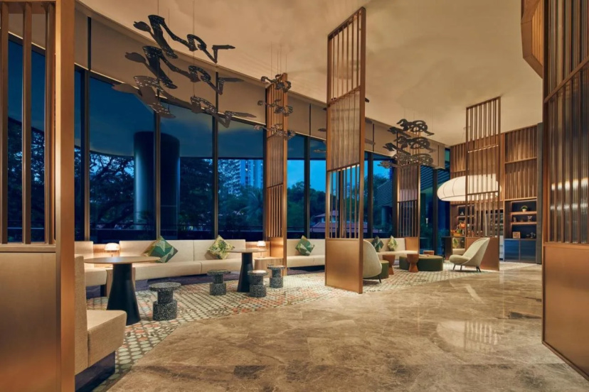 Citadines Connect Rochester Singapore — отель с удобным расположением в Сингапур