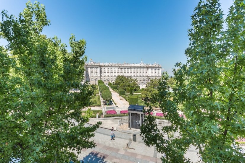 Цены на Palacio Real в Мадриде