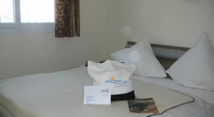 Fair Holiday Apartments Hurghada — отель с удобным расположением в Хургаде
