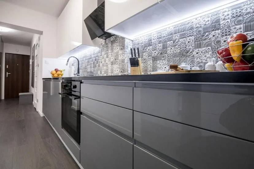 Цены на Nowoczesny Apartament - Saska Kepa в Варшаве