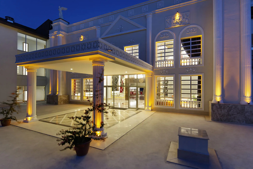 Justiniano Deluxe Resort - All Inclusive — забронировать отель в Аланье
