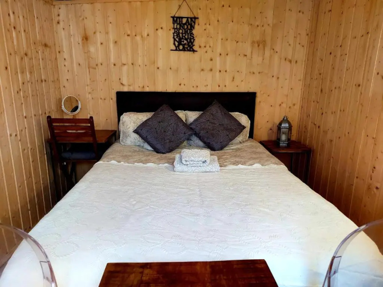 Pretty Studio with a Private Terrace — комфортный отель в Лондоне