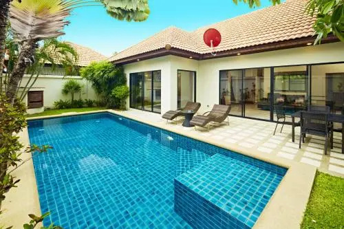 Цены на View Talay Villa by Fantasea Beach в Паттайе
