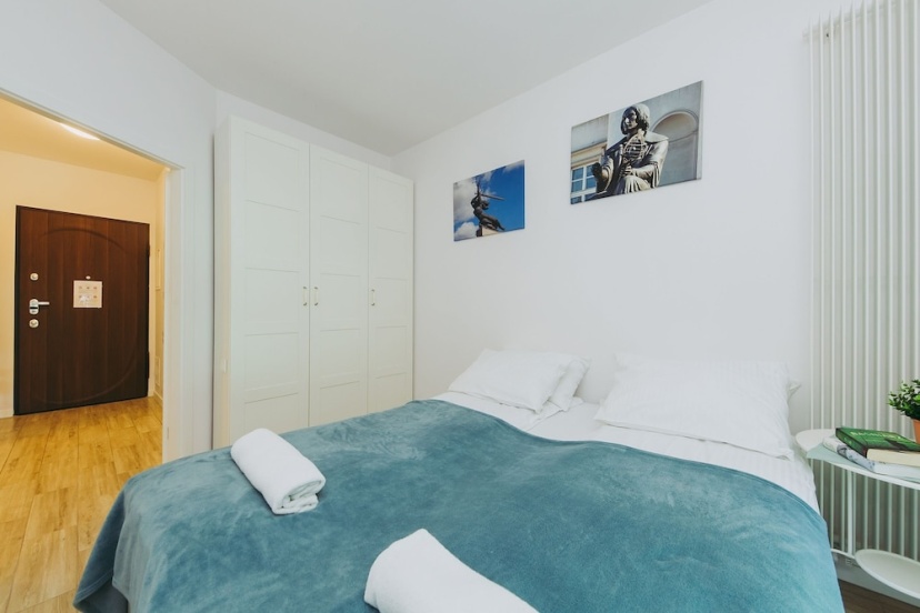 ShortStayPoland Mennica Residence (B52) — забронировать отель в Варшаве