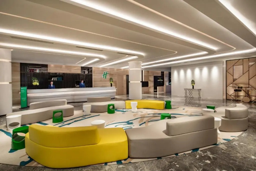 Holiday Inn Shanghai Dishui Lake by IHG — комфортный отель в Шанхае