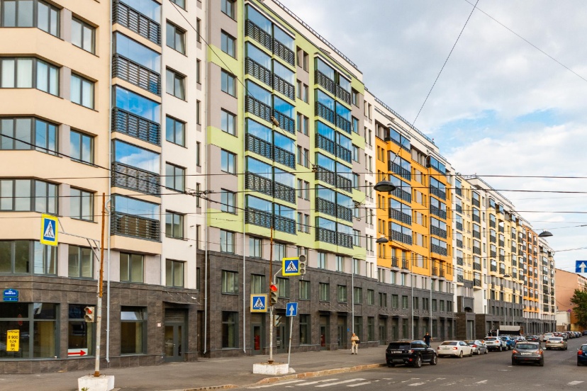 Simply Comfort. Palacio on 26 Linia VO — отель с удобствами в Санкт-Петербурге