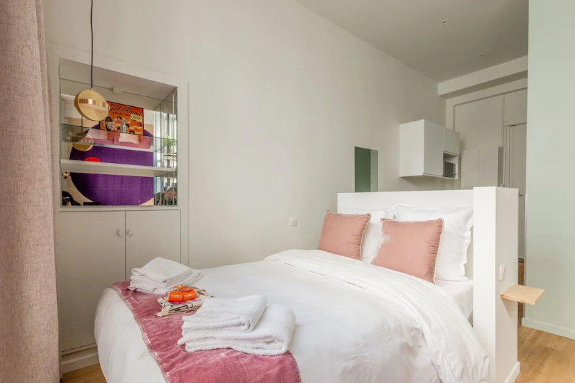 Цены на Edgar Suites Charming Apartment Leftbank в Париже