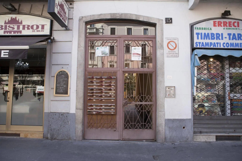 Alessia's Flat - Buenos Aires — отель в Милане, Италия