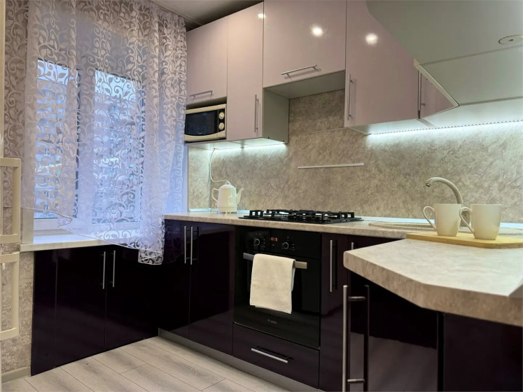 GoodNight Aparts Кирова 34 Рыбинск — комфортный отель в Рыбинске