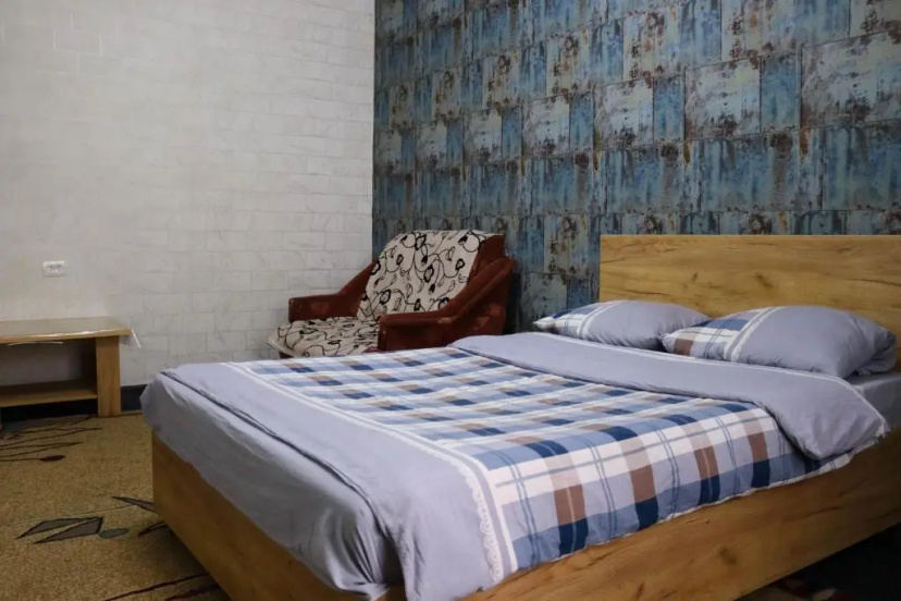 Apartments on Umetalieva,16 — комфортный отель в Бишкек