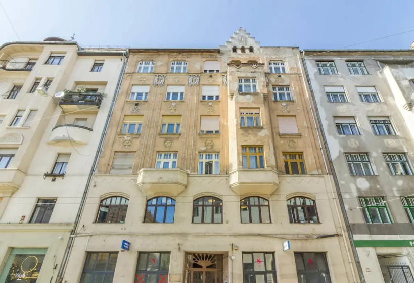Vori Vori Apartments — забронировать отель в Будапеште