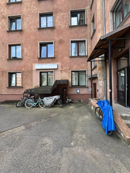 Цены на Eksporta central apartment в риге
