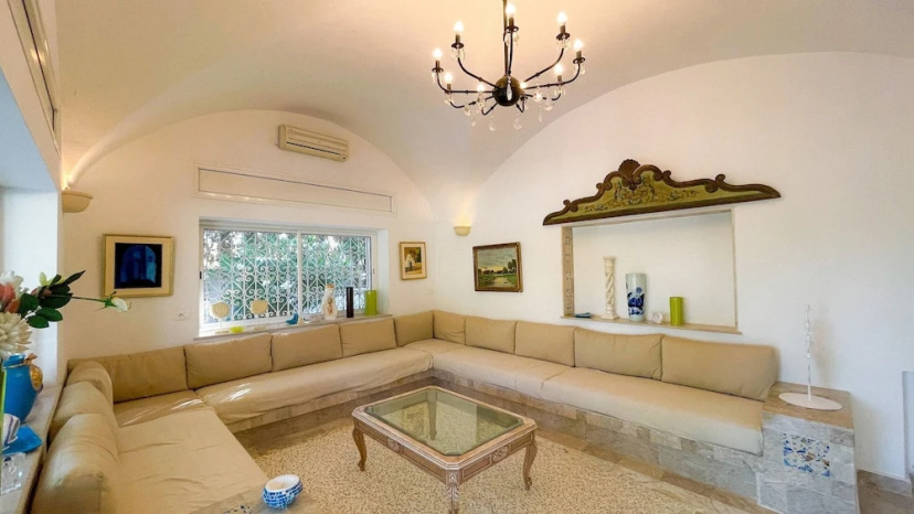 Residence Jannet Oasis Pour 16 en Bord de mer — отель с удобным расположением в Хаммамете