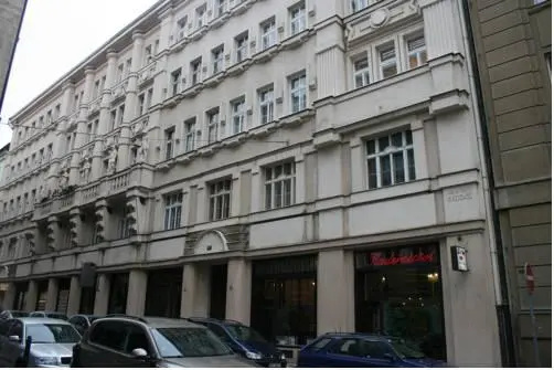 Apartment Natalie — отель в Праге, Чешская Республика