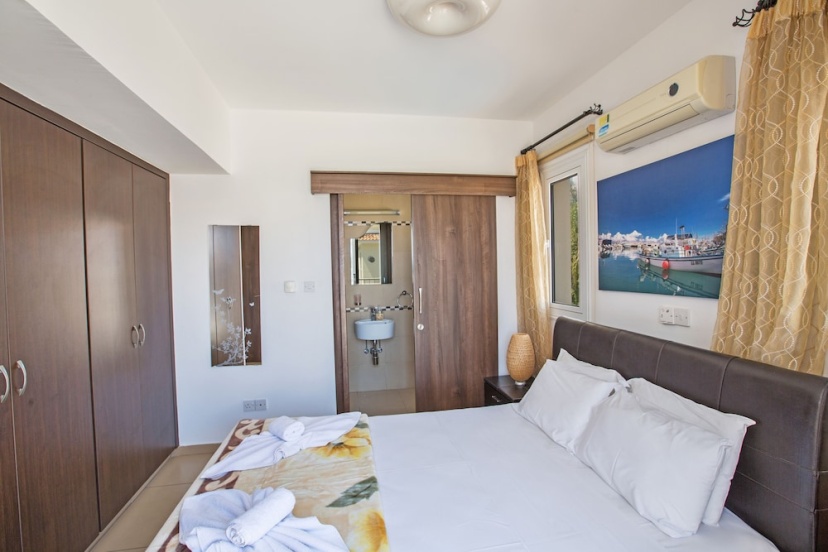 Protaras Holiday Villa Pv5 — отзывы гостей и цены