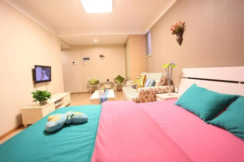 Цены на Chengdu Xinyuan Apartment в Чэнду