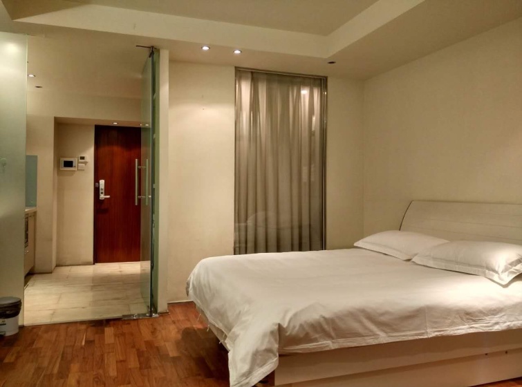 Beijing Haisheng Jialin Aparthotel — комфортный отель в Пекине