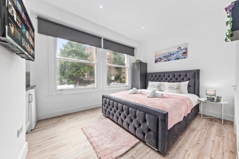 Charming Ensuite Room in Finsbury Park London N19 3 — отель в Лондоне, Соединенное Королевство