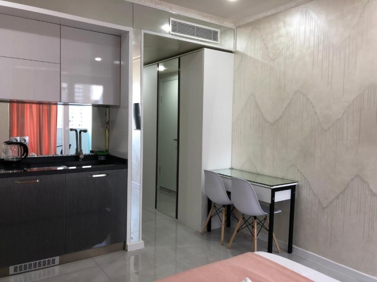 Black Sea Vi Dari Apartments — комфортный отель в Батуми