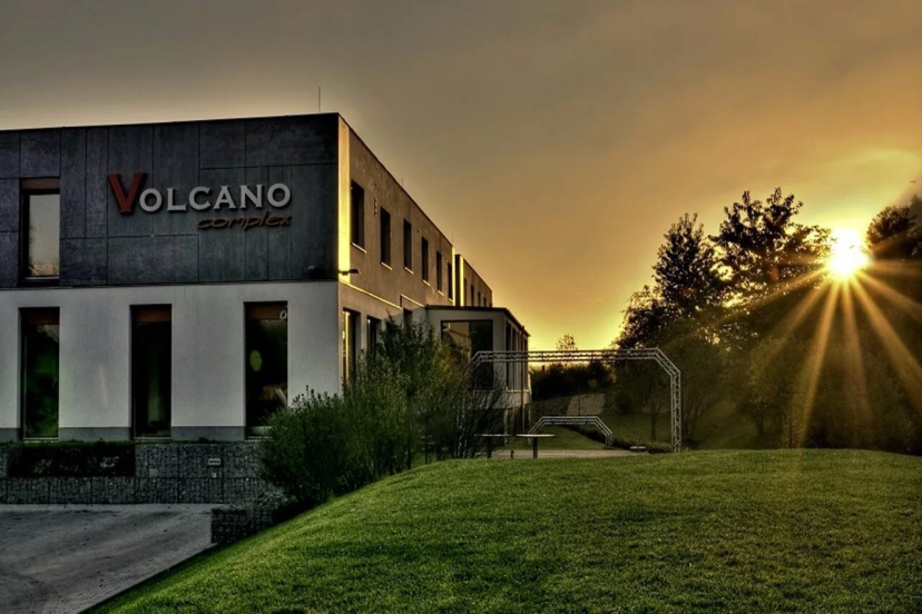 Volcano Spa Hotel — отель с удобствами в Праге