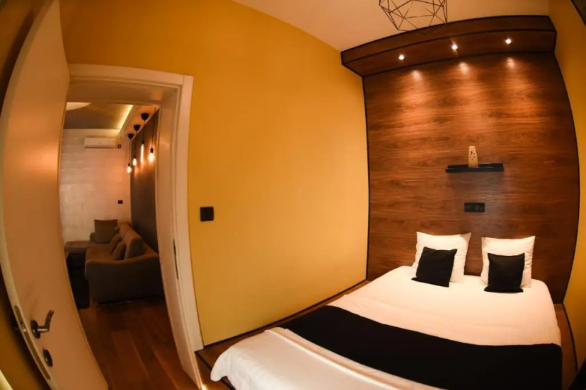 Apartment Royal Energy — забронировать отель в Белграде