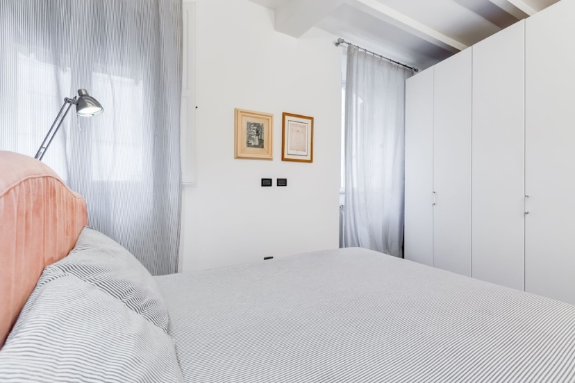 Apartment in Campo de Fiori with Netflix — забронировать отель в Риме
