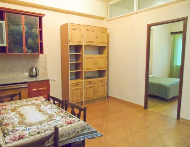 Jermuk Guest House — забронировать отель в Jermuk