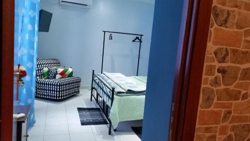 San Nicola Apartment Blu — отель с удобным расположением в Неаполе
