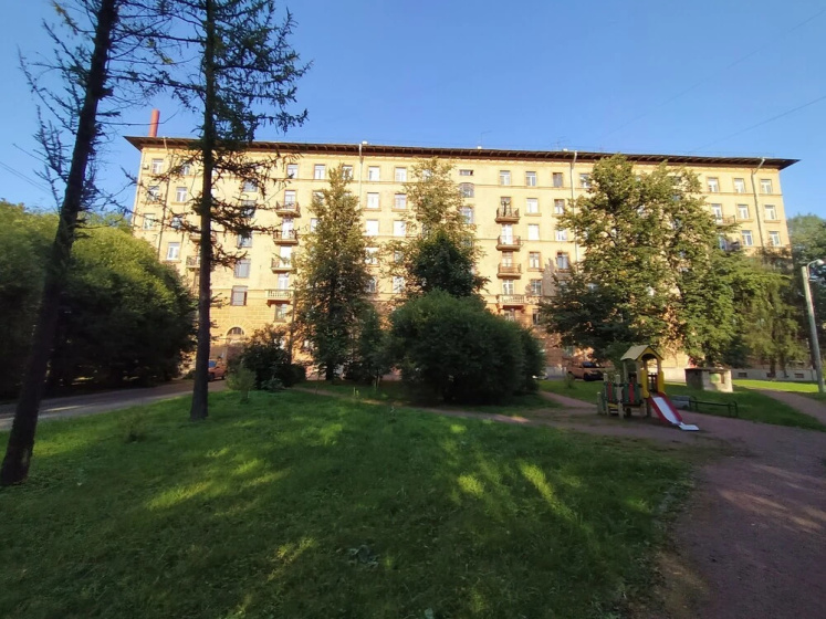 Цены на Apartment B. Sampsonievsky 97 в Санкт-Петербурге