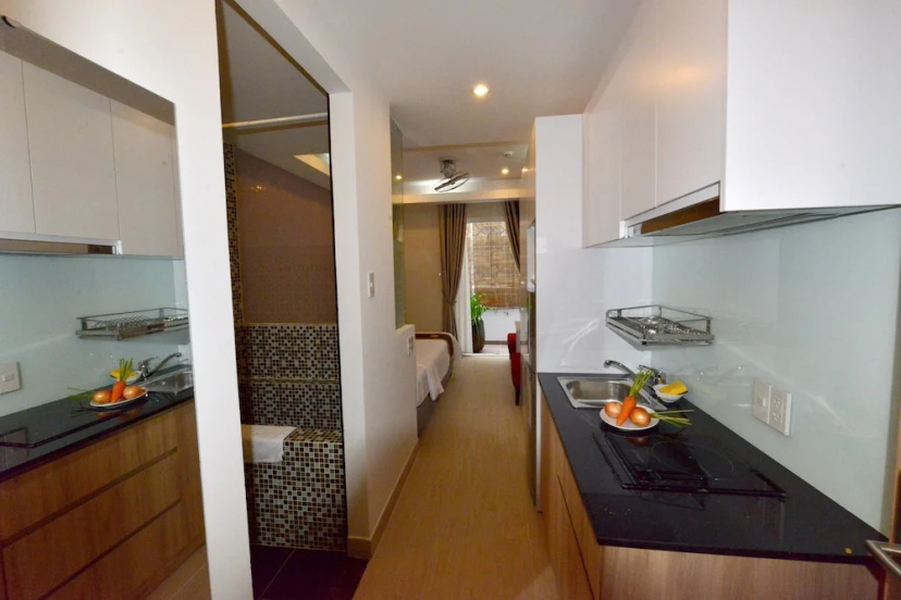 Цены на Saigon South Serviced Apartments 2 в Хошимине
