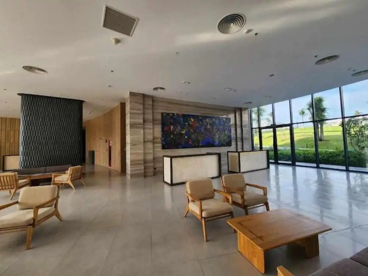 Cam Ranh Beach Resort near The Airport — отель рядом с интересными местами в Каме