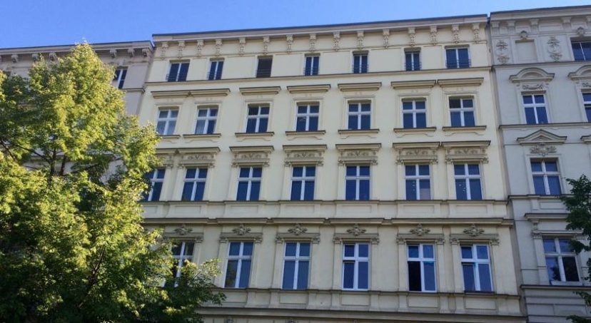 Salon Bleu — отель с удобствами в Берлине