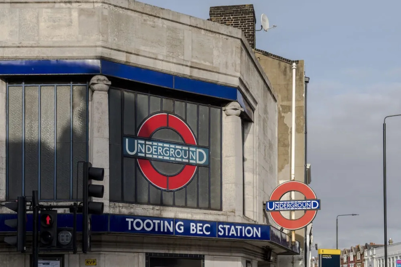 Your Apartment Tooting — забронировать отель в Лондоне