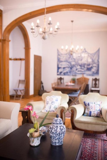 Classic Lisbon Downtown Apartment — отель с удобствами в Лиссабоне
