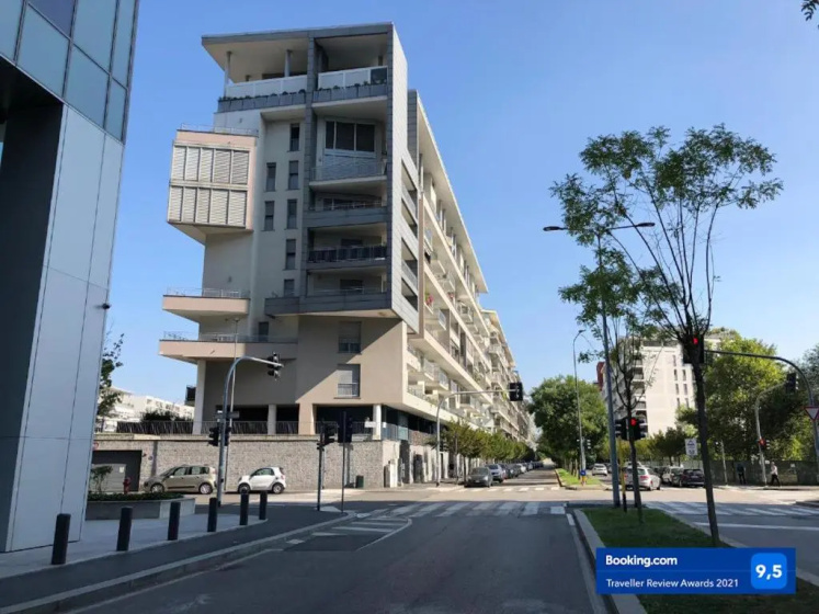 Gaia house — комфортный отель в Милане