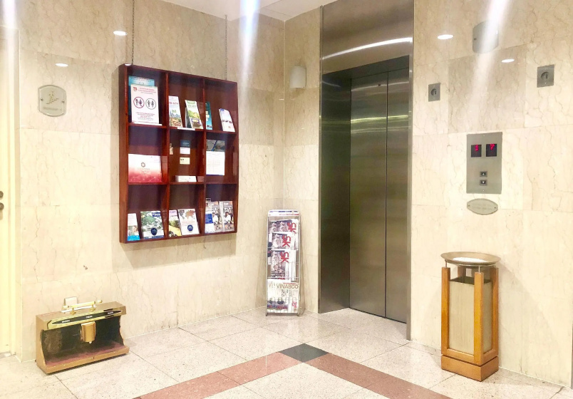 Garden View Court Serviced Apartments — отель в Хошимине, Вьетнам