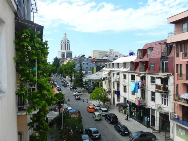 Sheraton apartment — комфортный отель в Батуми