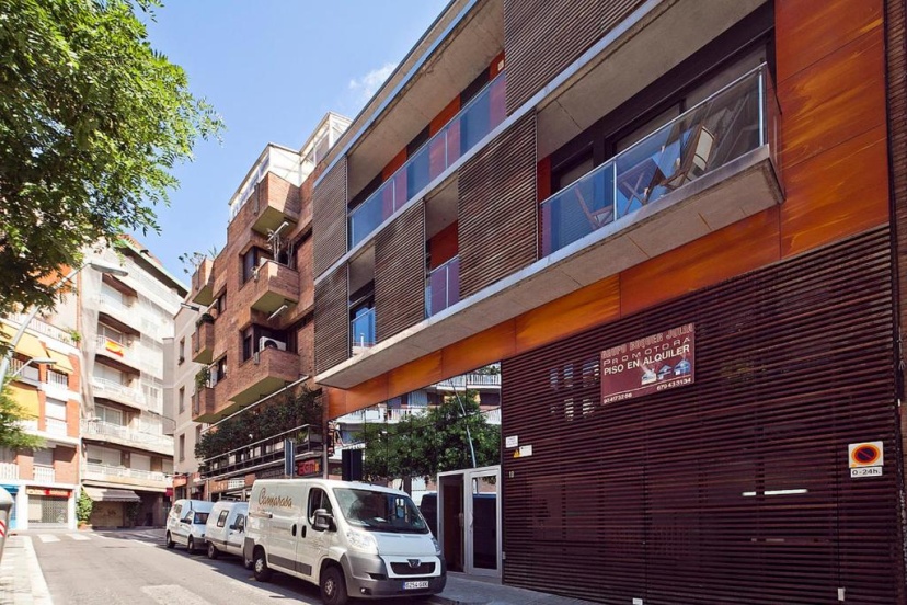 My Space Barcelona Executive Apartments Center — забронировать отель в Барселоне
