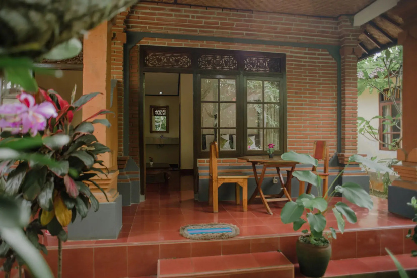 Nyoman Warta Accommodation — отель с удобным расположением в Убуде
