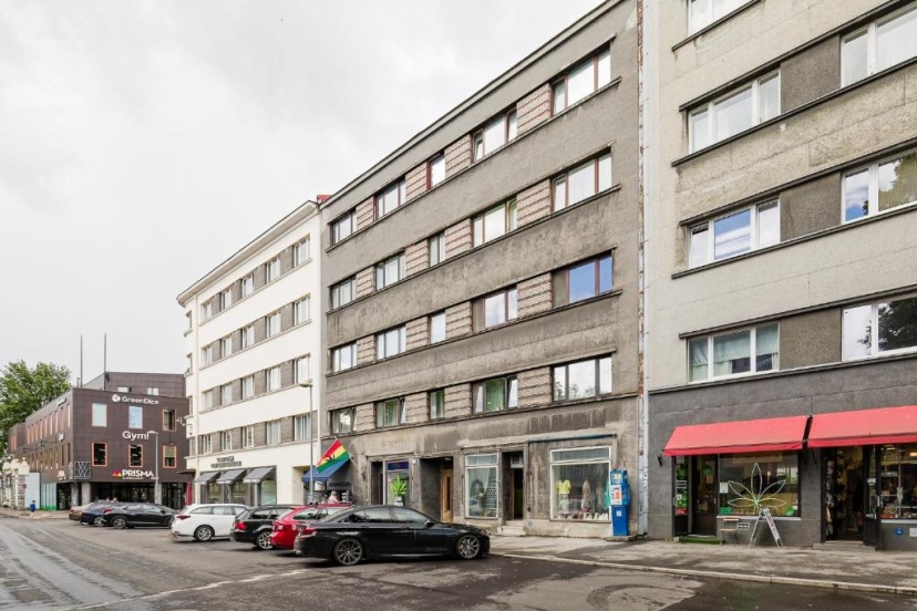 Old Town Studio Apartment Aia 5a — отель с удобным расположением в таллине
