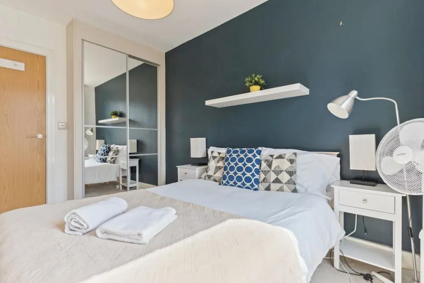 Kingsland High Street Apartment — комфортный отель в Лондоне