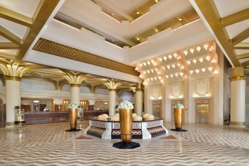 InterContinental Jeddah by IHG — отель с отзывами гостей в Джидде