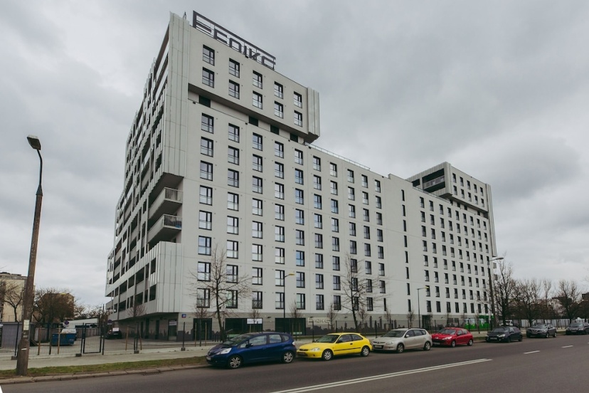 ShortStayPoland Żupnicza - B32 — забронировать отель в Варшаве