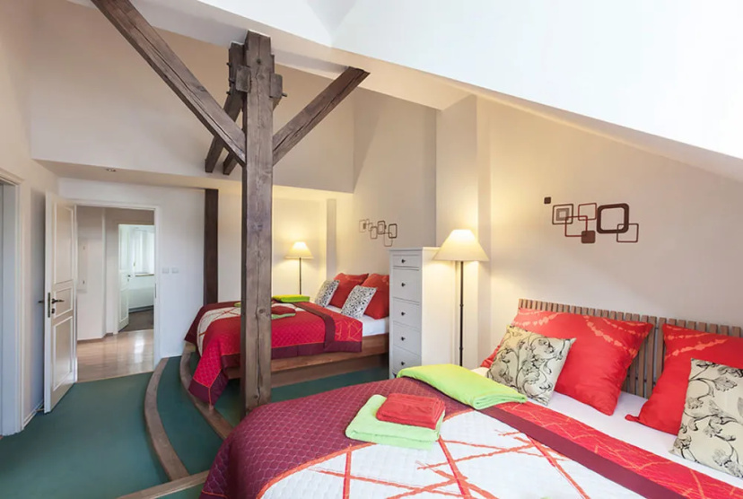 Цены на Riverview Apartments Prague в Праге