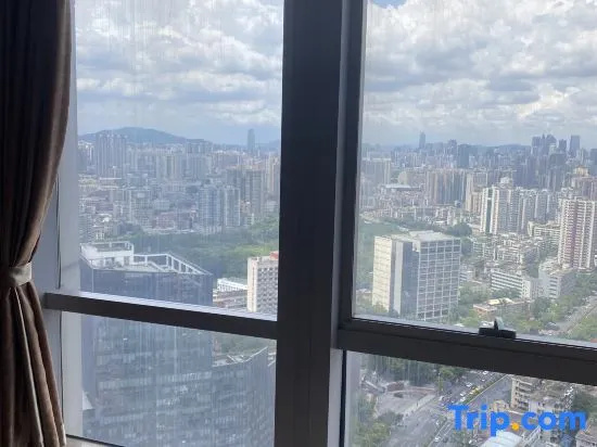 Youjia Apartment (Changgang Subway Station Dabiao Branch) — отель с удобствами в Гуанчжоу