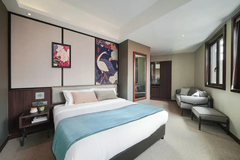 STORIES Joo Chiat, a Hotel by Cove - Paya Lebar, Singapore - NEWLY RENOVATED 3 — отель в Сингапур, Сингапур