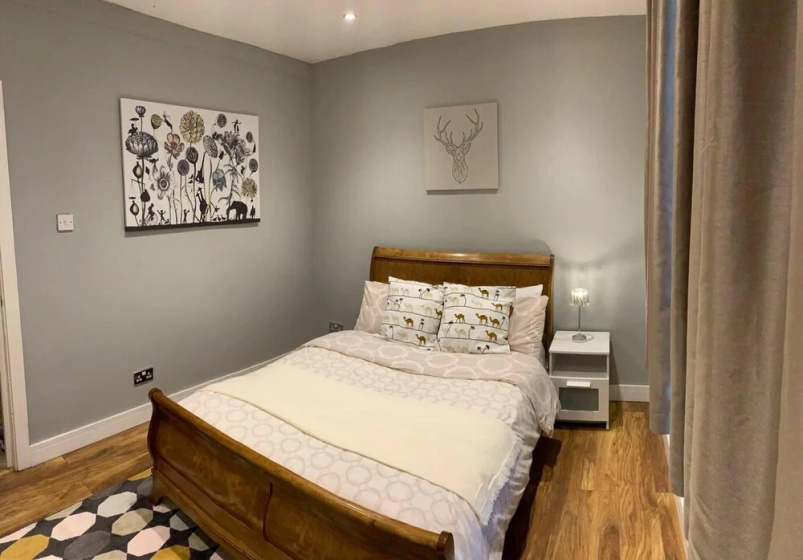 Цены на Stunning 1-bed Apartment in London в Лондоне