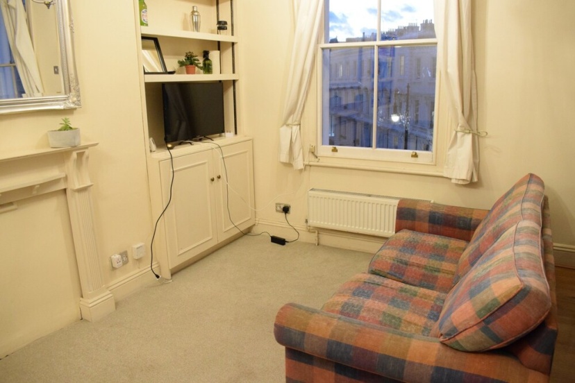 Apartment In Pimlico London — отель с удобствами в Лондоне
