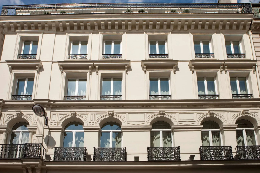 Residence Nell Paris — отель в удобной локации в Париже